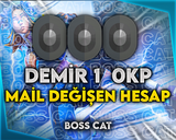 TR DEMİR 1 0 KP MAİL DEĞİŞEN DÜŞÜK MMR