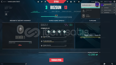 TR - DEMİR 1 0 KP - MAİL DEĞİŞEN - DÜŞÜK MMR