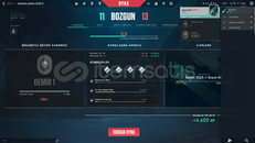 TR - DEMİR 1 0 KP - MAİL DEĞİŞEN - DÜŞÜK MMR