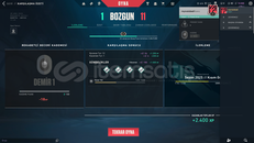 TR - DEMİR 1 0 KP - MAİL DEĞİŞEN - DÜŞÜK MMR