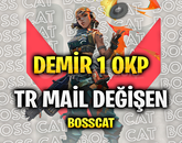 TR DEMİR 1 0 KP MAİL DEĞİŞEN DÜŞÜK MMR