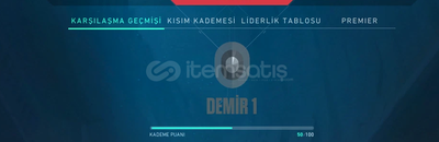 TR - DEMİR 1 - ANINDA TESLİMAT - MAİL DEĞİŞEN