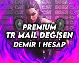 TR DEMİR 1 MAİL DEĞİŞEN DÜŞÜK MMR