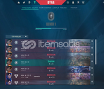 TR - DEMİR 1 - MAİL DEĞİŞEN - ULTRA DÜŞÜK MMR !