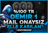 Tr Demir 1 Mail Onaysız Elle Kasılan