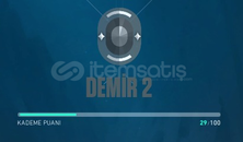 ⭐️TR - DEMİR 2 - 5 KİN⭐️