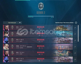 ⭐TR - DEMİR 2 - MAİL ONAYSIZ -ULTRA DÜŞÜK MMR⭐