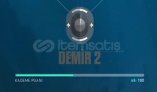  ⭐️TR - DEMİR 2 - ULTRA DÜŞÜK MMR⭐️