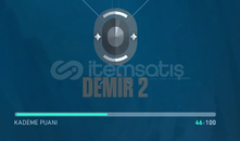 ⭐️ TR - DEMİR 2 - ULTRA DÜŞÜK MMR ⭐️