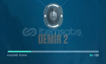 ⭐️TR - DEMİR 2 - ULTRA DÜŞÜK MMR⭐️