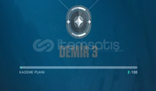 ⭐️TR - DEMİR 3 - ULTRA DÜŞÜK MMR⭐️