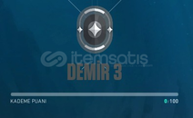 ⭐️TR - DEMİR 3 - ULTRA DÜŞÜK MMR⭐️