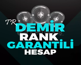 TR + DEMİR + DÜŞÜK MMR + MAİL DEĞİŞEN ! 