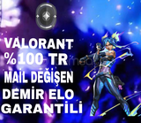 { TR } ⭐️ DEMİR ELO GARANTİ HESAP⭐️