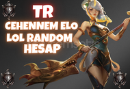 ✨[TR] DEMİR ELO LOL RANDOM HESAP✨