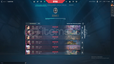 TR - Demir Hesap [Mail Teslimli] DÜŞÜK MMR