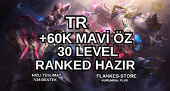 ⭐TR DERECELİ HAZIR 10 WIN 60K-70K⭐