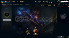 TR - DERECELİ HAZIR UNRANKED 34K+ MAVİ ÖZ