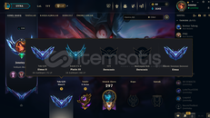 ✨[⚡️TR DİA / 107 SKİN PREMİUM HESAP