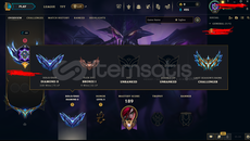 TR DIAMOND 2 75 LP GECEN SEZON CHALLENGER