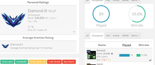 TR DİAMOND 3 YÜKSEK MMR 