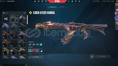 TR / DOLU HESAP - 3 VANDAL, 3 BIÇAK