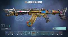 TR Dolu hesap Kuronomi / seri tetik / arcane