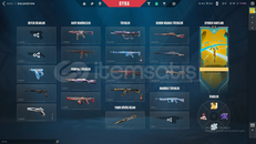 ⭐ [ TR | CHAMPIONS SETLI KACMAYACAK HESAP ] ⭐