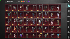 TR DOLU ZIRHLI MASKARA - GUMUS GURU FULL 7 SV