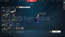 TR DOPDOLU VALO HESAP KAÇIRILMAZ (PAZARLIK OLUR