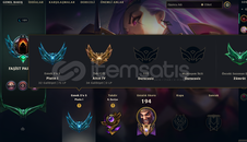 Tr draven main hesap