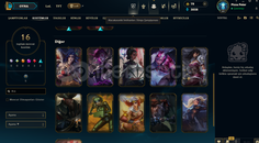 TR-EFSANE HESAP-16 SKIN-69 LVL