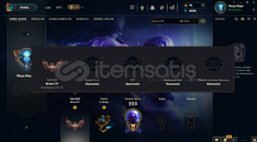 TR-EFSANE HESAP-16 SKIN-69 LVL