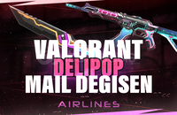 ⭐️[TR] DELİPOP DESEN GARANTİLİ MAİL DEĞİŞEN⭐️