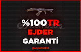 ⭐TR | EJDER GARANTİLİ HESAPLAR⭐