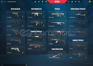 TR / EJDER SET + ASİL SET + FATİH SET 