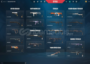 TR / EJDER SET - UNRANKED HESAP