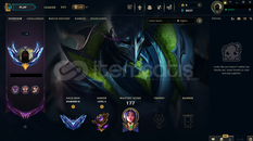 TR Elmas 3 | 17 Kostüm - 81 Hero | LoL Hesap