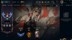 TR Elmas 3 | 34 Kostüm - 108 Hero | LoL Hesap