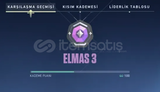 TR ELMAS-3 / MAİL ONAYSIZ / SMURF HESAP