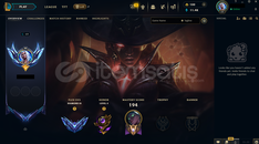 TR Elmas 4 | 31 Kostüm - 95 Hero | LoL Hesap