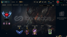 TR Elmas 4 | 5 Kostüm - 35K Mö | LoL Hesap