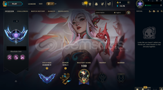 TR Elmas 4 | 6 Kostüm - 12K Mö | LoL Hesap