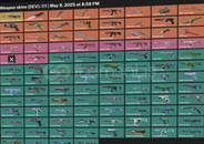 TR • Elmas Rank • 111 Skin •