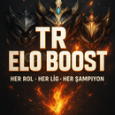 TR Elo Boost | Her Lig – Her Rol – Her Şampiyon