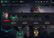 TR handmade EMERALD 4 COK LP GAIN HONOR 4 ACC