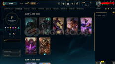 TR EMREALD 3 / 70 WR ACC 