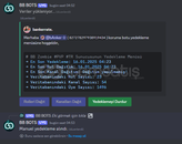 TR EN İYİ VE HIZLI GUARD BACKUP BOT ALTYAPISI TR EN İYİ VE HIZLI GUARD BACKUP BOT ALTYAPISI