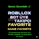 [Tr en ucuz] Mobil veya PC Bot sistemi ⏳