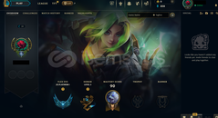 TR Esnek Plat 1 | 23 Hero | LoL Hesap TR Esnek Plat 1 | 23 Hero | LoL Hesap
